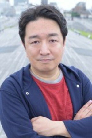 Tsutomu Takayama portrait