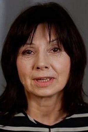 Maria Rybarczyk portrait