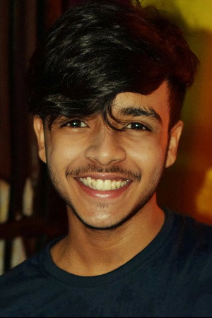 Soham Maitra portrait