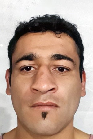 Alfredo Rodolfo Blanco portrait