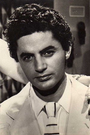 Antonio Molina portrait