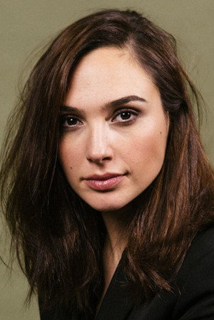 Gal Gadot portrait