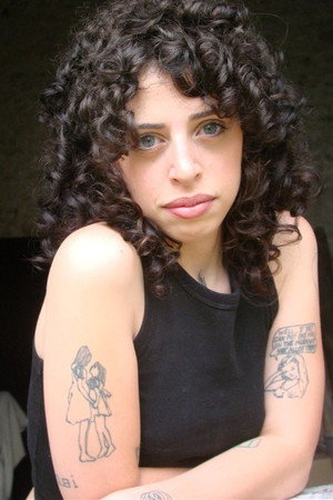 Bonnie El Bokeili portrait