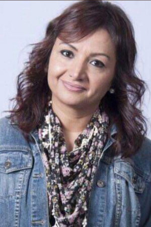 Hala Khalil portrait