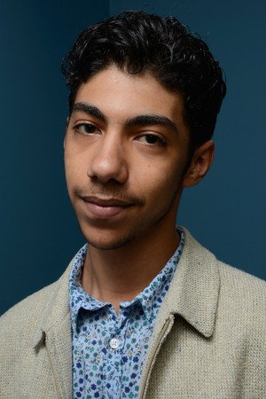 Hunter Page-Lochard portrait