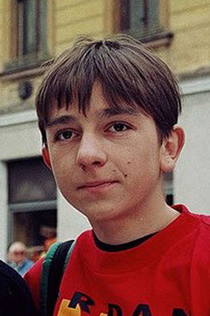Jan Müller portrait