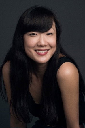 Jennifer Kim portrait
