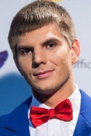 Andrey Babich portrait
