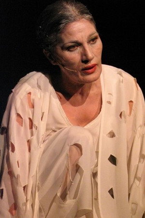 Mzia Arabuli portrait