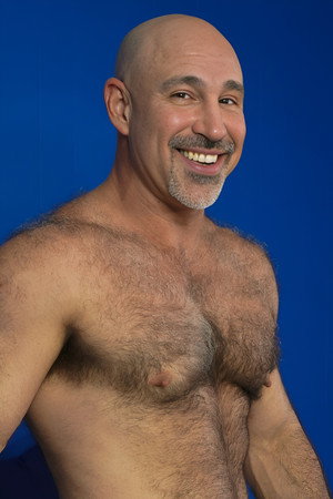 Kev Inspiring portrait