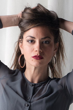 Antriana Andreovits portrait