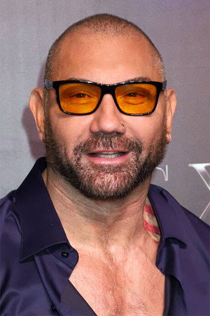 Dave Bautista portrait