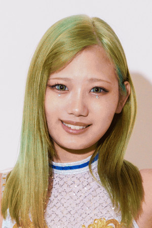 Miyu Matsuda portrait