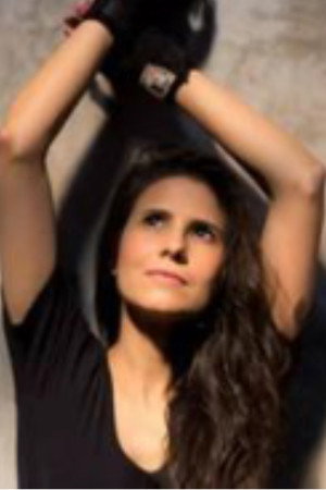 Larissa Fada portrait