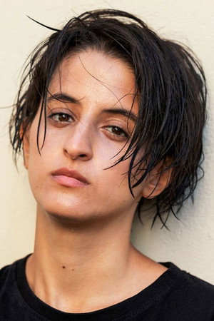 Merve Aksoy portrait