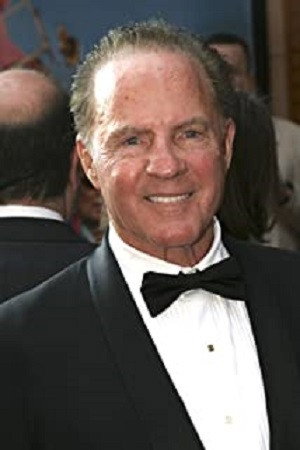 Frank Gifford portrait