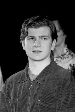 Mitchell Abercrombie portrait