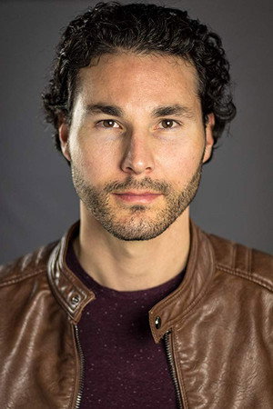 Christopher Hunt portrait