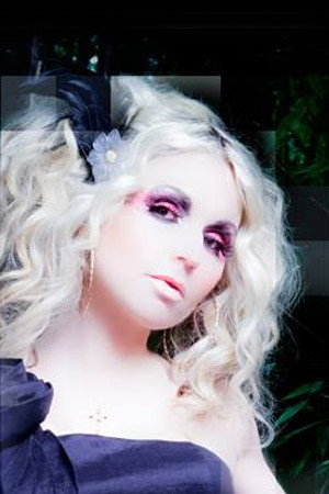 Kristy Thirsk portrait