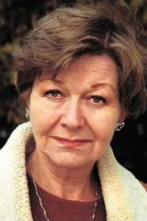 Krystyna Froelich portrait