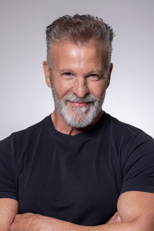 Steve Flanigan portrait