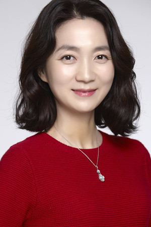 Kim Joo-ryoung portrait