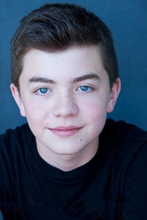 Nathan Ellison portrait
