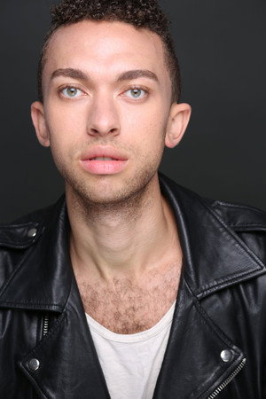 Jordon Bolden portrait