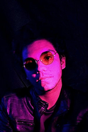Igor Nolasco portrait