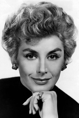 Kay Kendall portrait
