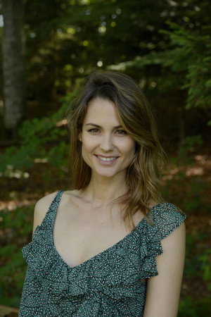 Lauriane Gilliéron portrait