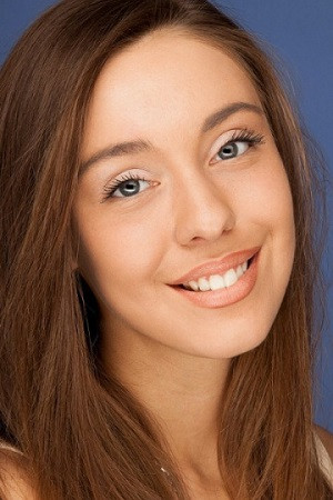 Anna Ageeva portrait