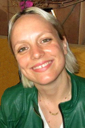 Kay Merryweather portrait