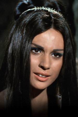 Samia Sali portrait