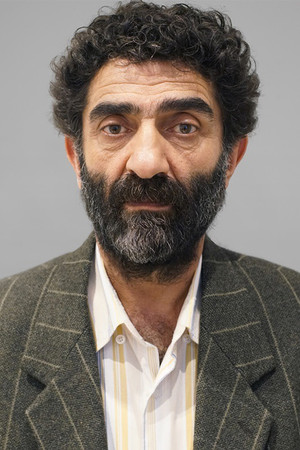 Ali Seçkiner Alıcı portrait