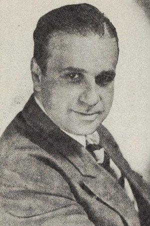 Carlos F. Borcosque portrait