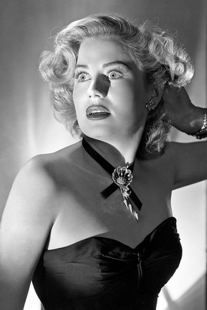 Jacqueline White portrait