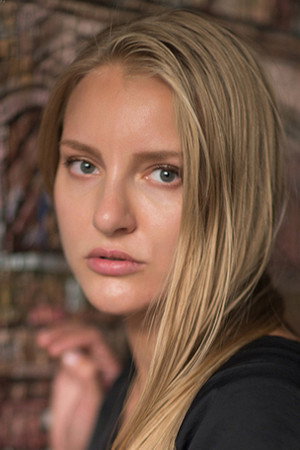 Anastasia Smoktunovskaya portrait