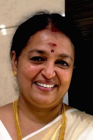 Sreeja Ravi portrait