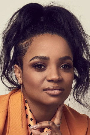 Kyla Pratt portrait