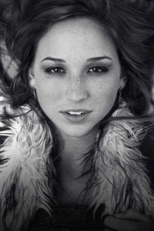 Adrianne White portrait