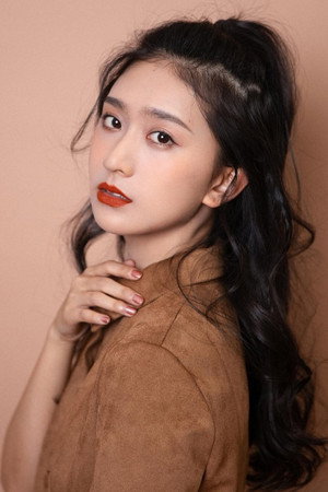 Jia Ze portrait