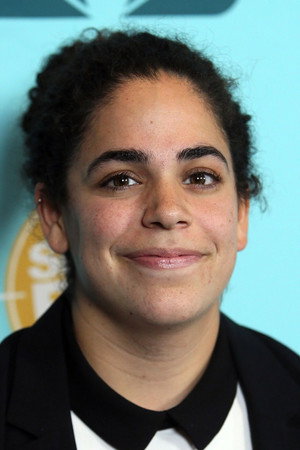 Kimia Behpoornia portrait