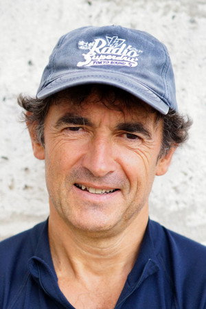 Albert Dupontel portrait