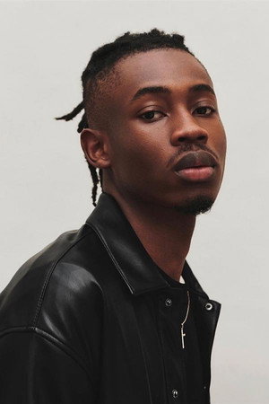 Bruni Makaya portrait