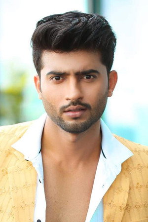 Ravi Shaw portrait