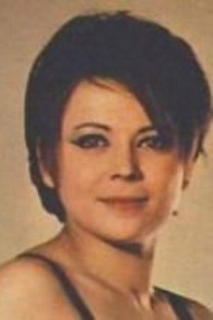 Györgyi Telessy portrait