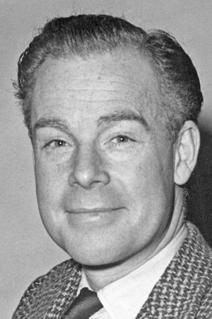 Peter Coke portrait