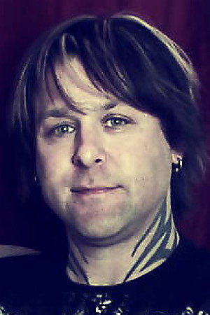 Joey T portrait