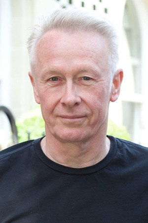 Paul Webster portrait